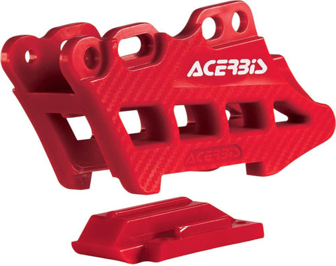 Chain Guide Block 2.0 (red)