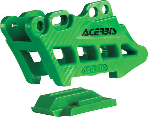Chain Guide Block 2.0 (green)