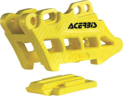 Chain Guide Block 2.0 (yellow)
