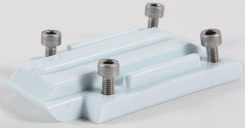 Chain Guide Block 2.0 Insert (white)