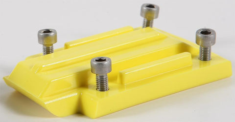 Chain Guide Block 2.0 Insert (yellow)