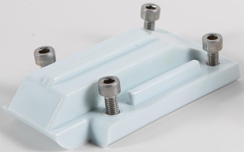 Chain Guide Block 2.0 Insert (white)