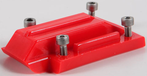 Chain Guide Block 2.0 Insert (red)
