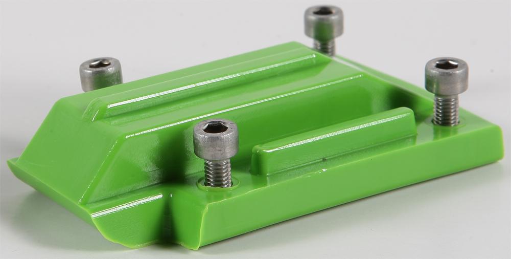 Chain Guide Block 2.0 Insert (green)