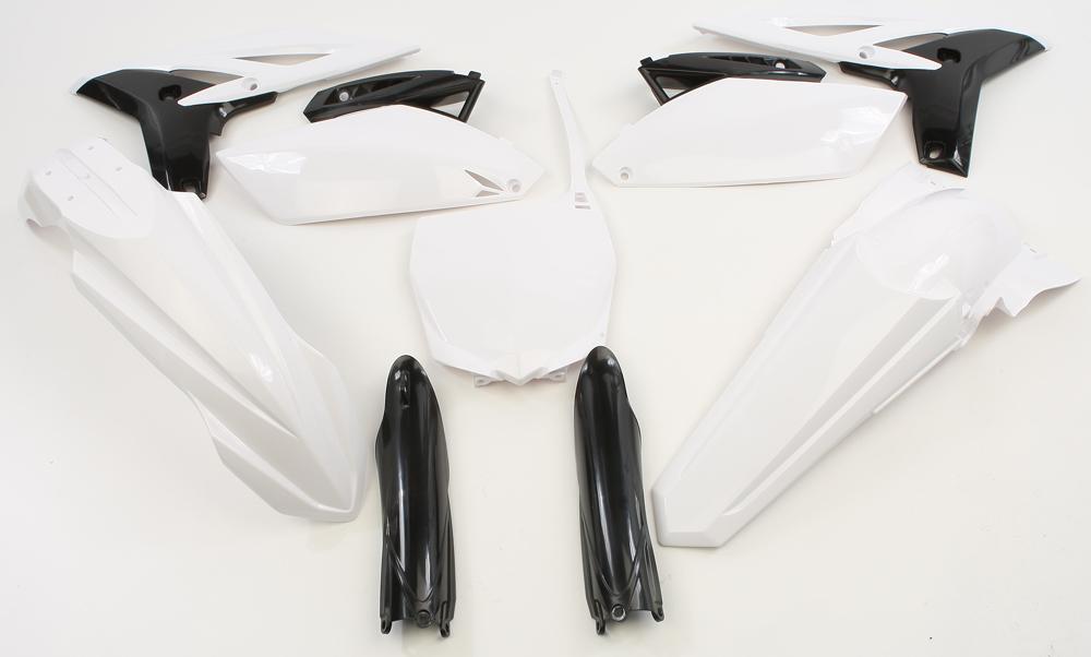 Plastic Kit Sx125-150 White
