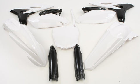 Plastic Kit Sx125-150 White