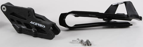 Guide-slider Kit Ktm Sx85 Tc85 Black