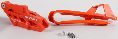 Guide-slider Kit Ktm Sx85 Tc85 Orange