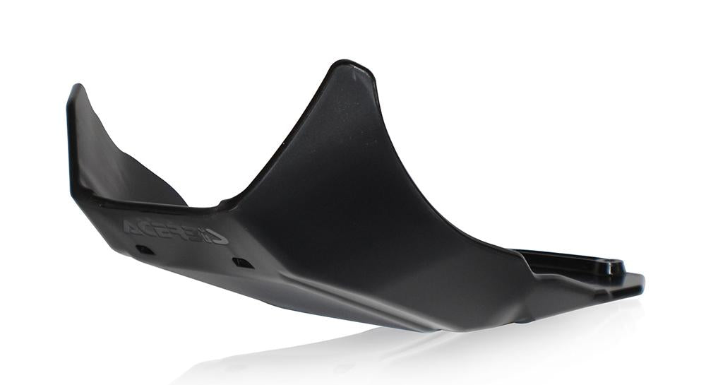 Skid Plate Dr650s15-16- Dr650s E Black