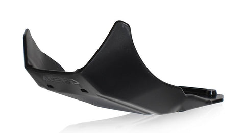 Skid Plate Dr650s15-16- Dr650s E Black