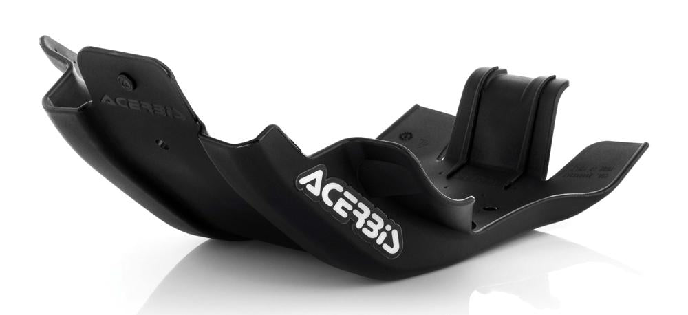 Skid Plate 250-350sxf-xcf '16 Black