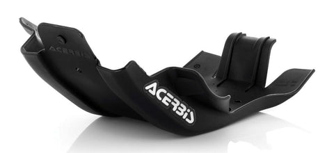 Skid Plate 250-350sxf-xcf '16 Black
