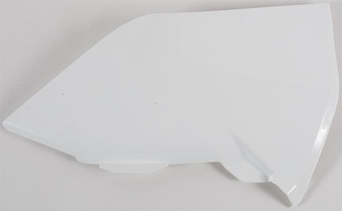 Airbox Cover Sxf-xcf '16 White