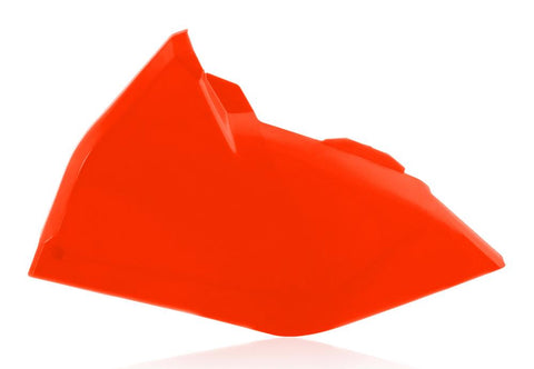 Air Box Cover Flo Orange