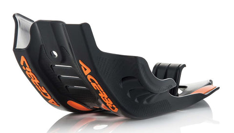 Skid Plate 450sxf-xcf '16 Blk
