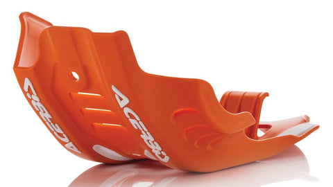 Skid Plate 450sxf-xcf '16 Org