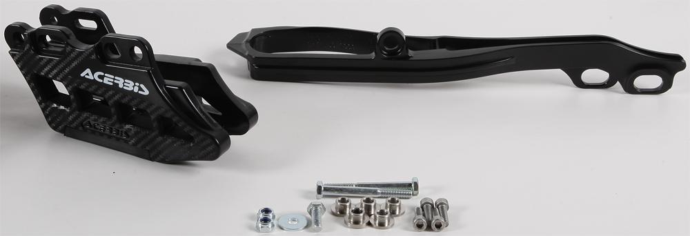 Guide-slider Kit 2.0 Crf250- 4 50r Black