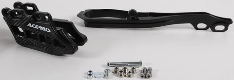 Guide-slider Kit 2.0 Crf250- 4 50r Black