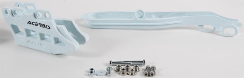 Guide-slider Kit 2.0 Crf250- 4 50r White