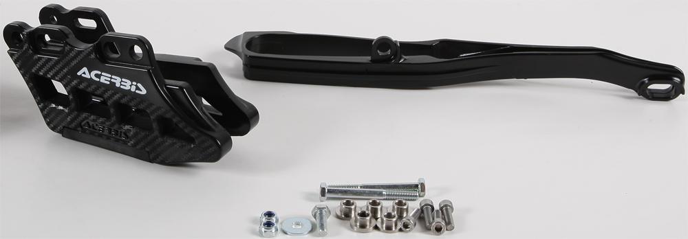 Guide-slider Kit 2.0 Crf250- 4 50r Black