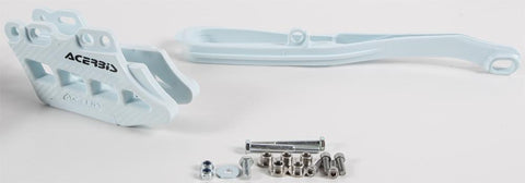 Guide-slider Kit 2.0 Crf250- 4 50r White