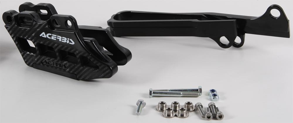 Guide-slider Kit 2.0 Rmz250- 4 50 Black