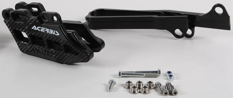 Guide-slider Kit 2.0 Rmz250- 4 50 Black