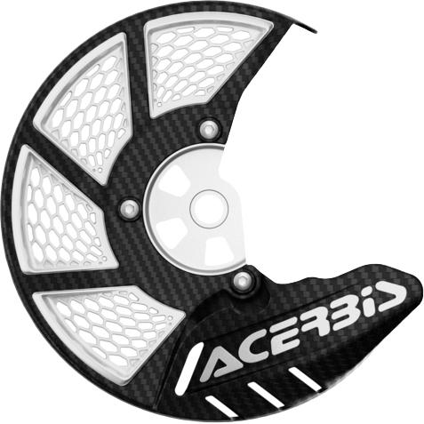 X-brake Vented Black