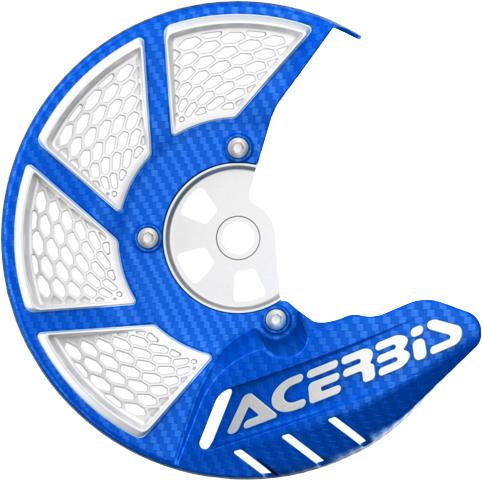 X-brake Vented Blue