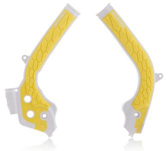 X-grip Frame Guard White-yellow