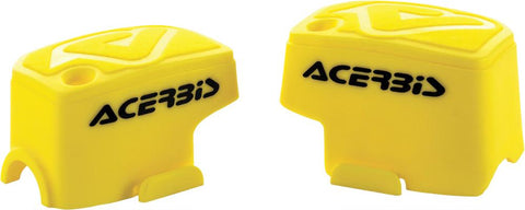 Brembo Master Cylinder Cover Yellow