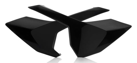 Side Panels Husky '16 Black