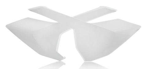 Side Panels Husky '16 White