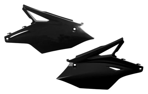 Side Panels Kx450f '16 Black