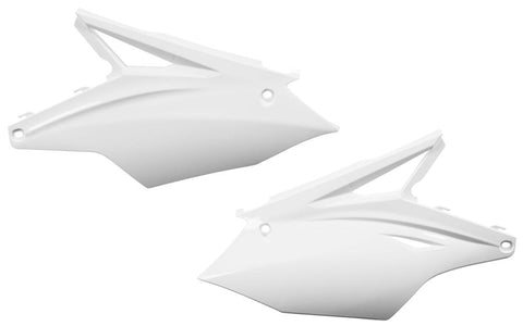 Side Panels Kx450f '16 White
