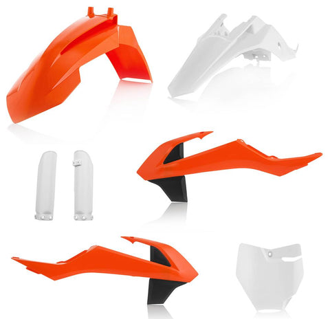 Full Plastic Kit Sx65 Original 2016