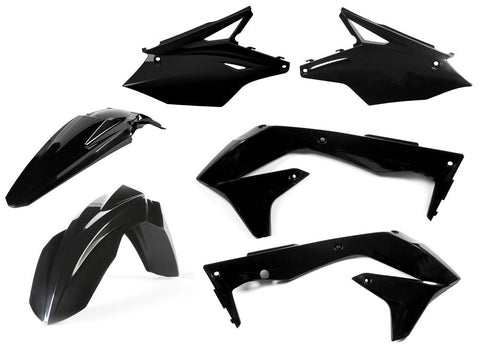 Plastic Kit Kx450f '16 Black