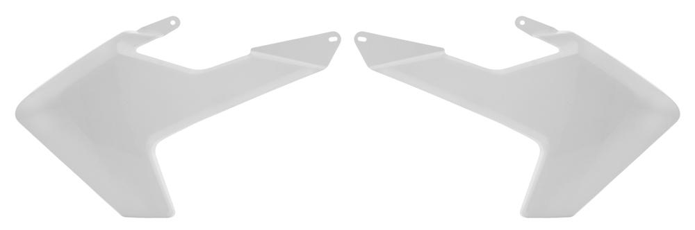 Rad Shrouds Husky '16 White