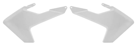 Rad Shrouds Husky '16 White