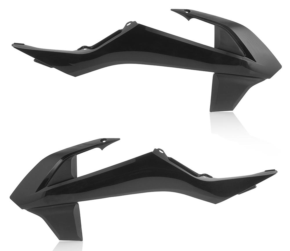 Rad Shrouds 65sx '16 Black