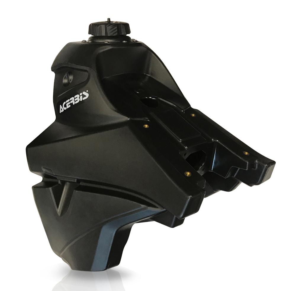 Fuel Tank Black 3.0 Gal