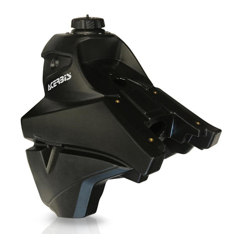 Fuel Tank Black 3.0 Gal