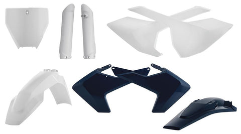Full Plastic Kit Fc250-450 Tc1 25 Original '16
