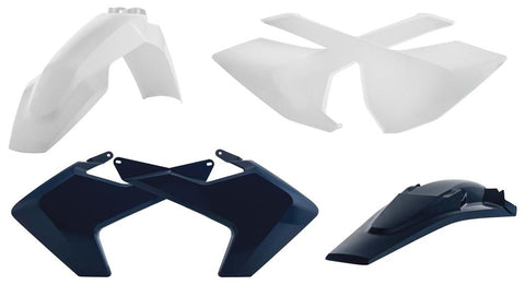 Plastic Kit Fc250-450 Tc125 Or Iginal '16