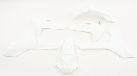 Plastic Kit Hus Tc125- Fc250- 450 '16-17-tc250 '17 Orig '17