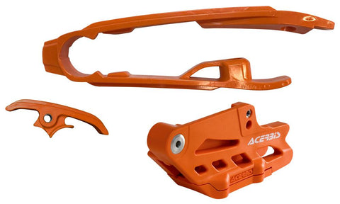 Guide-slider Kit Ktm Sx-xc-f O Rg
