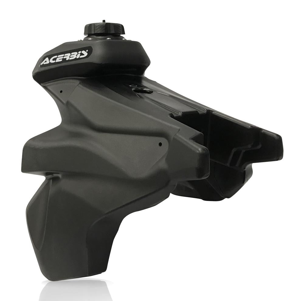 Fuel Tank Black 3.0 Gal