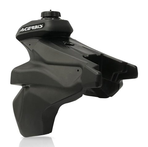Fuel Tank Black 3.0 Gal