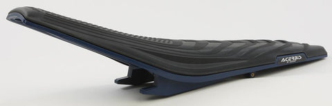 X-seat 'soft' Single Piece Black