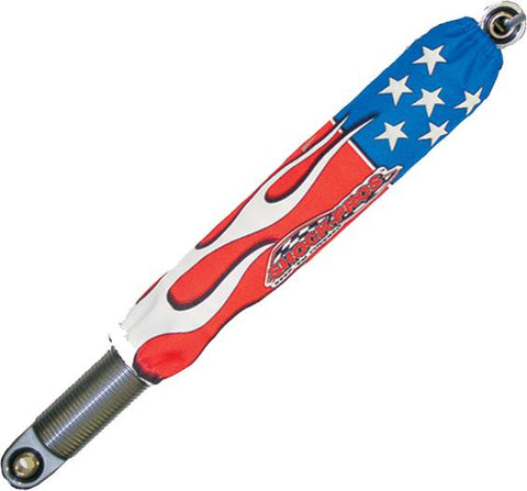 Shock Covers Patriot W-white Flames
